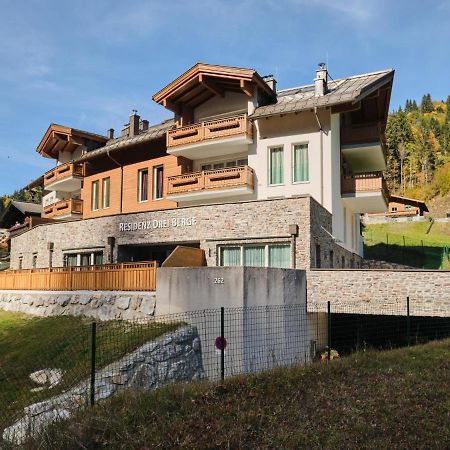 Drei Berge Top 5 Saalbach-Hinterglemm Luaran gambar