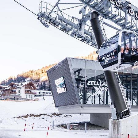 Drei Berge Top 5 Saalbach-Hinterglemm Luaran gambar