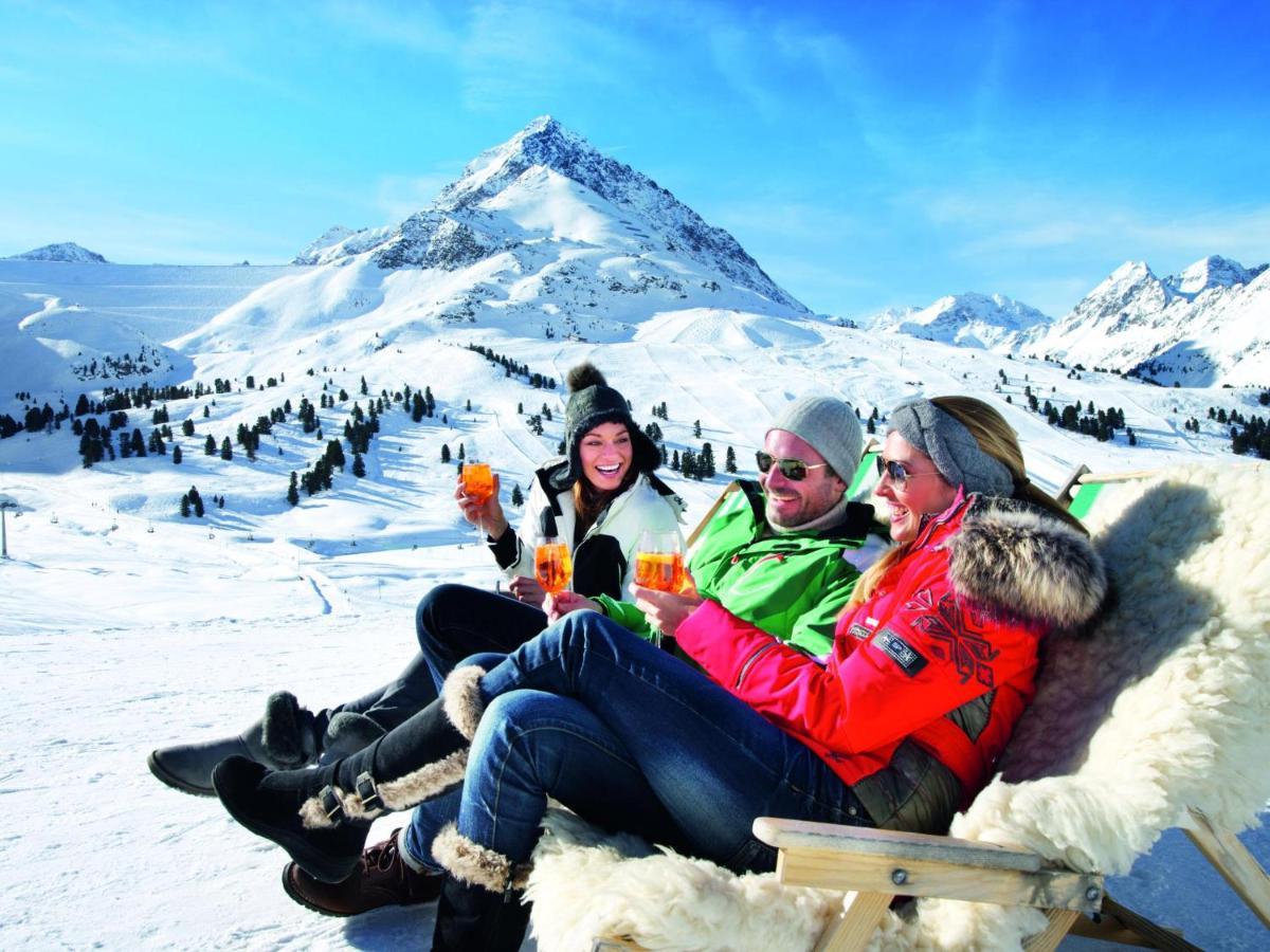 Drei Berge Top 5 Saalbach-Hinterglemm Luaran gambar