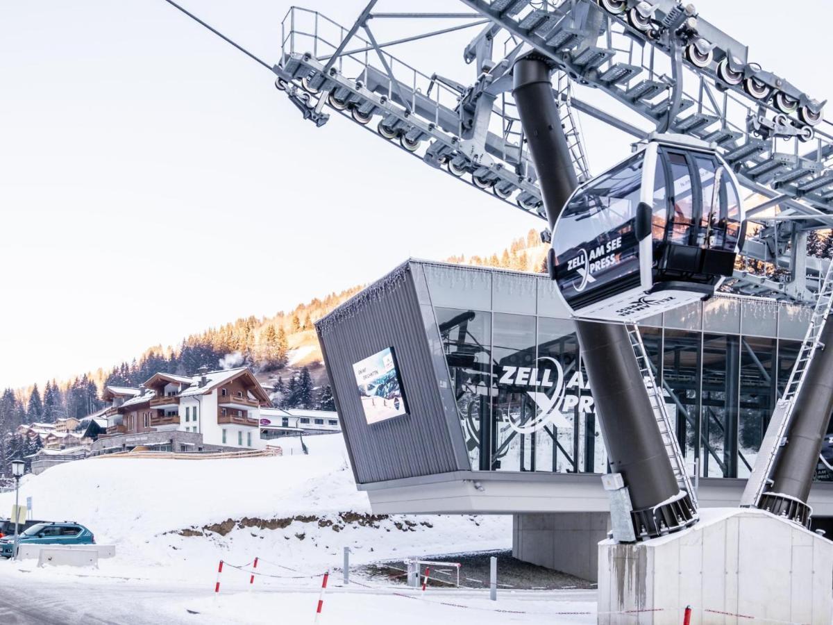 Drei Berge Top 5 Saalbach-Hinterglemm Luaran gambar
