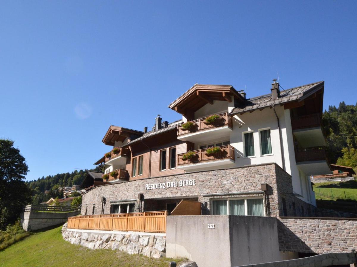 Drei Berge Top 5 Saalbach-Hinterglemm Luaran gambar